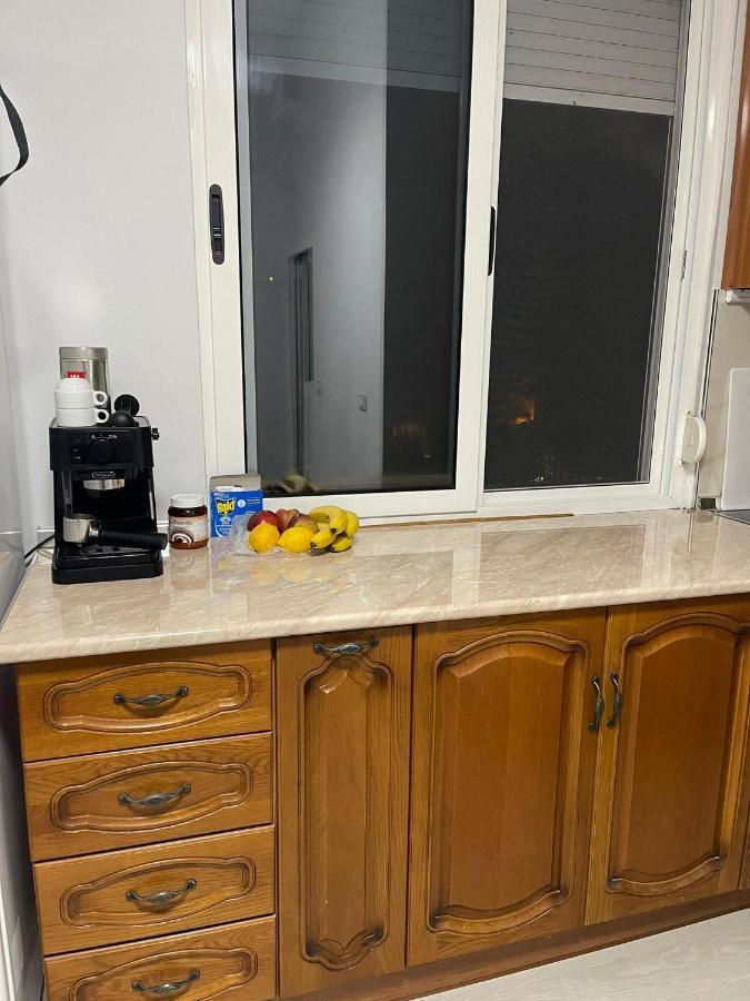 Apartament Gjergji Sarandë Esterno foto