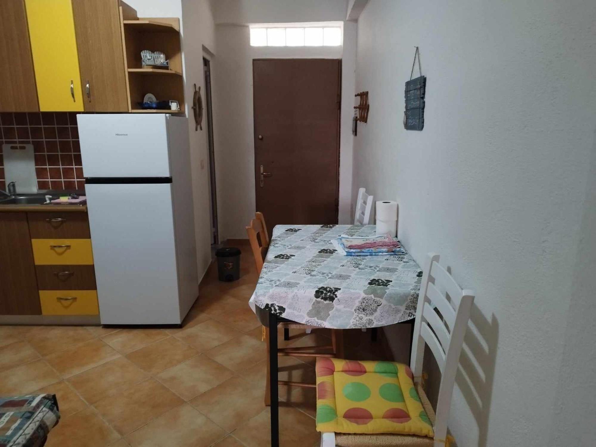 Apartament Gjergji Sarandë Esterno foto