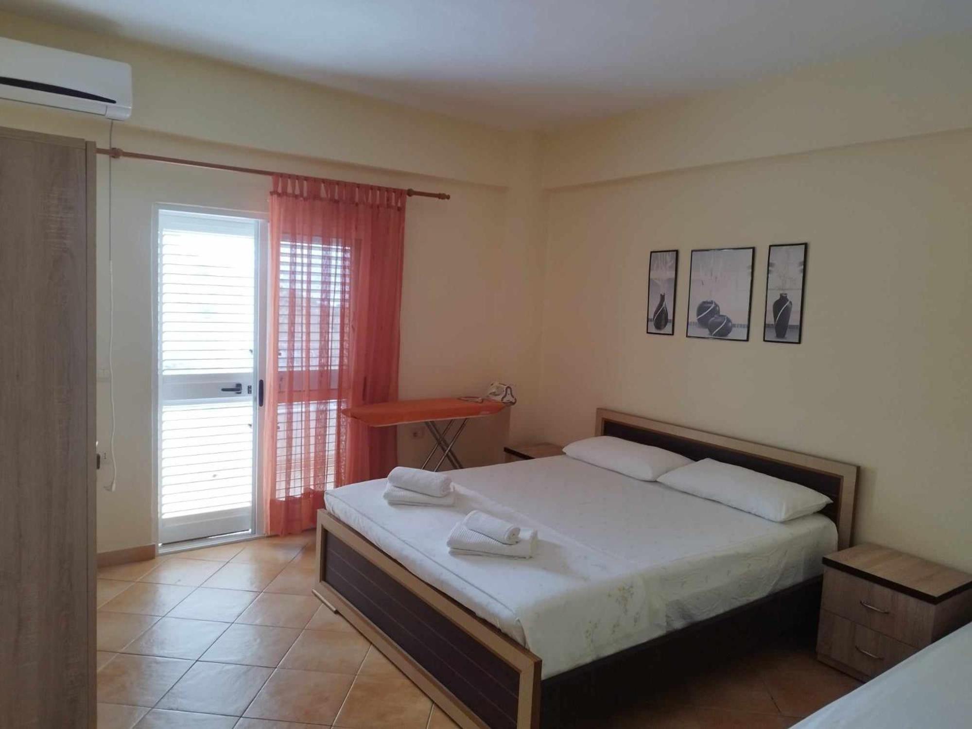 Apartament Gjergji Sarandë Esterno foto
