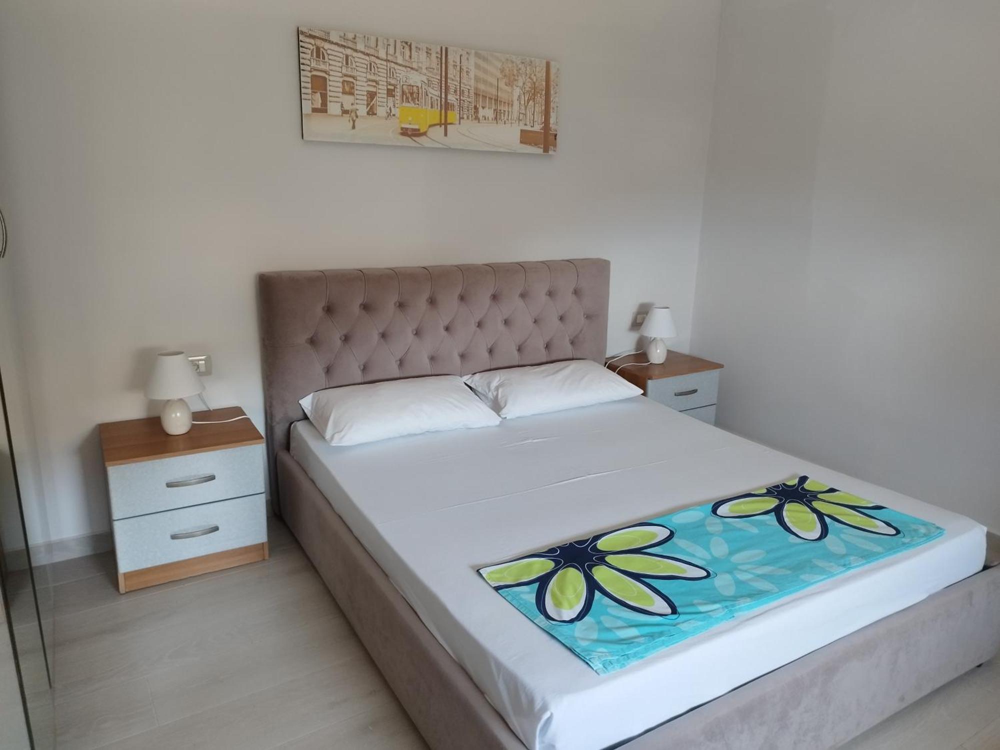 Apartament Gjergji Sarandë Esterno foto