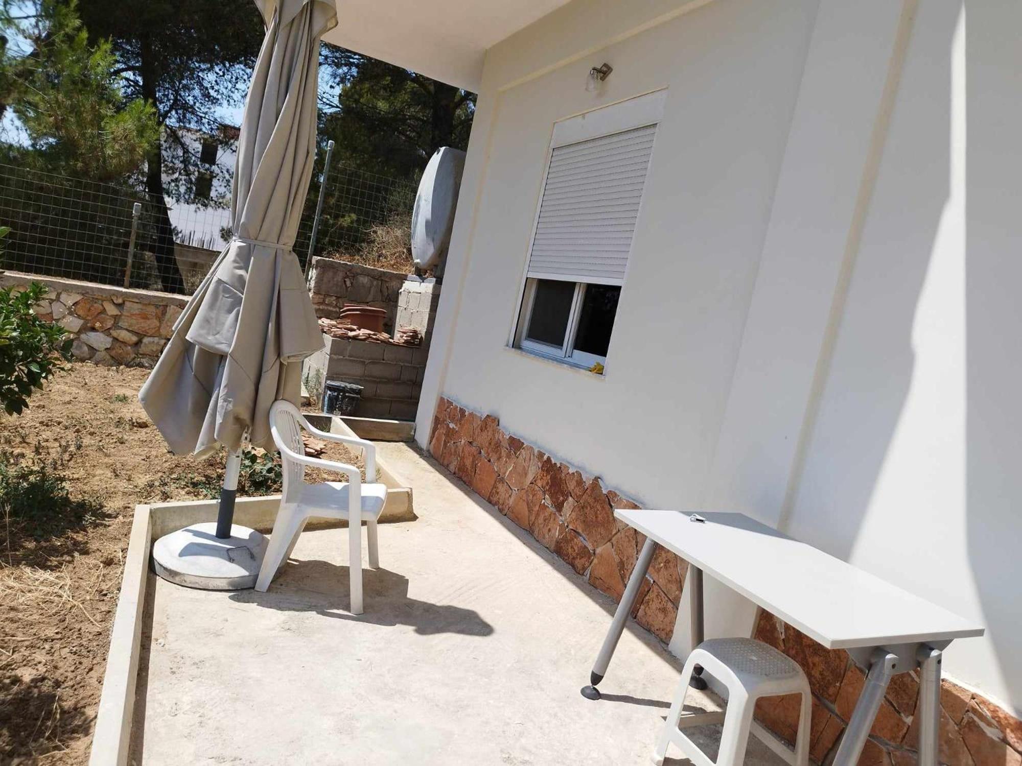Apartament Gjergji Sarandë Esterno foto